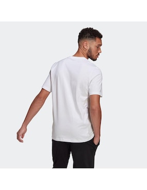 Playera deportiva para entrenamiento Adidas de hombre