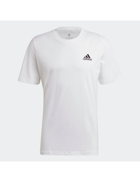 Playera deportiva para entrenamiento Adidas de hombre