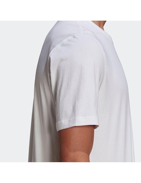 Playera deportiva para entrenamiento Adidas de hombre