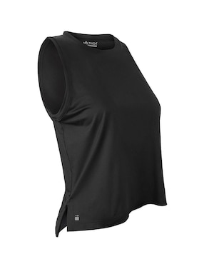 Playera deportiva para entrenamiento Voltaica de mujer