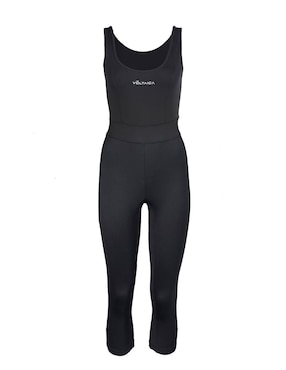 Conjunto malla Voltaica compresión media para mujer