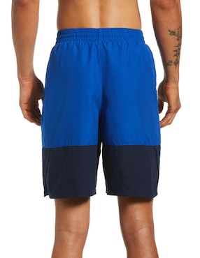 Short con bolsa Nike para natación hombre