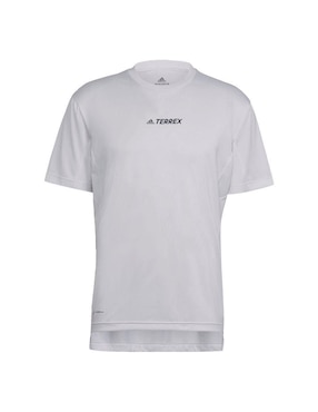 Playera deportiva para senderismo Adidas de hombre
