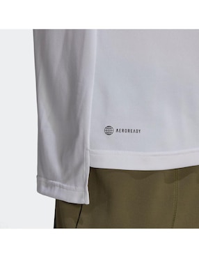 Playera deportiva para senderismo Adidas de hombre