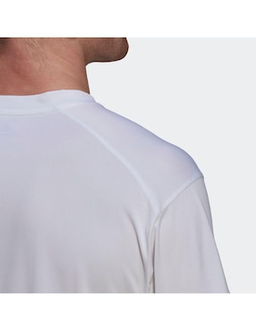 Playera deportiva para senderismo Adidas de hombre