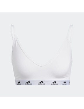 Top deportivo Adidas para entrenamiento mujer