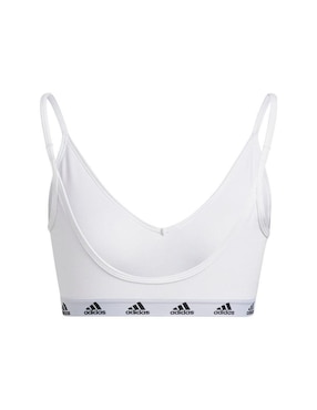 Top deportivo Adidas para entrenamiento mujer