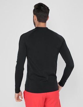 Wetshirt Puma estampado logo para hombre