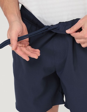 Short con bolsa Puma para natación hombre
