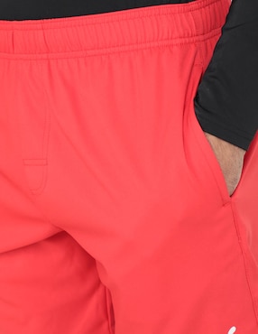 Short con bolsa Puma para natación hombre