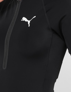Wetsuit Puma estampado logo para mujer