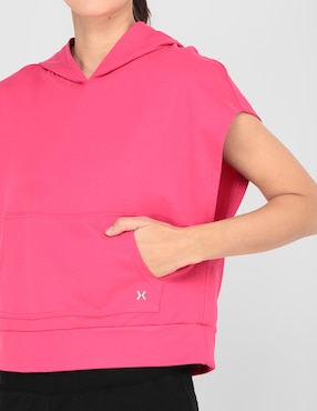 Chaleco deportivo X10 para mujer