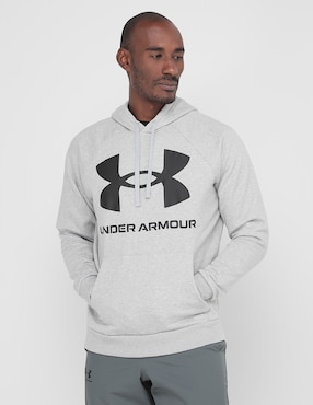 Sudadera Under Armour Con Capucha Y Bolsa Para Hombre