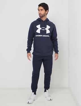 Sudadera Under Armour con capucha y bolsa para hombre