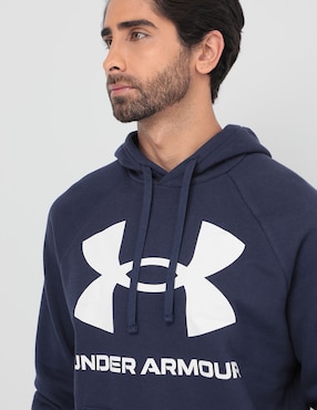 Sudadera Under Armour con capucha y bolsa para hombre