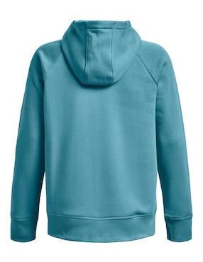 Sudadera Under Armour con capucha y bolsa para mujer