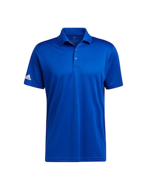 Playera deportiva para golf Adidas de hombre