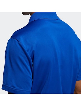 Playera deportiva para golf Adidas de hombre
