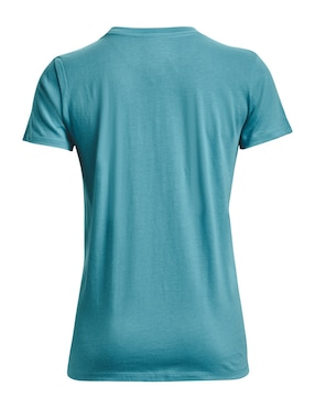 Playera deportiva para entrenamiento Under Armour de mujer