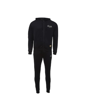 Conjunto deportivo regular Lotto con elástico para hombre