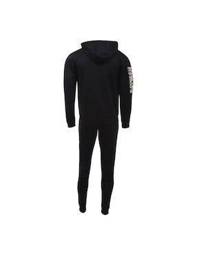 Conjunto deportivo regular Lotto con elástico para hombre