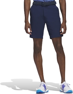 Short con bolsa Adidas Golf para golf hombre