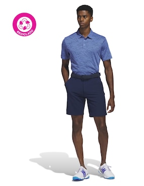 Short con bolsa Adidas Golf para golf hombre