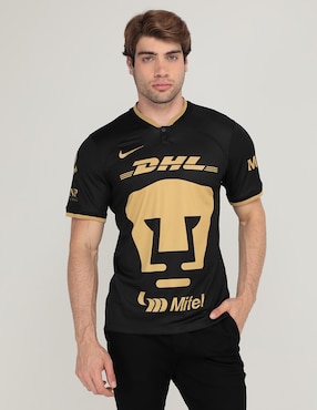 Jersey De Pumas De La UNAM Visitante Nike Para Hombre