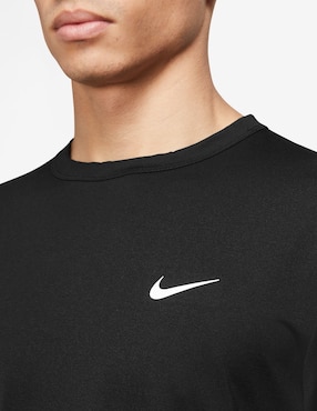 Playera deportiva para entrenamiento Nike para hombre