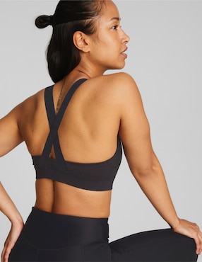 Top deportivo Puma para entrenamiento mujer