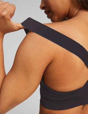 Top deportivo Puma para entrenamiento mujer