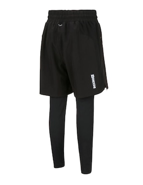Short calzón de malla integrado ADIDAS para box hombre