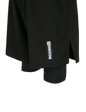Short calzón de malla integrado ADIDAS para box hombre