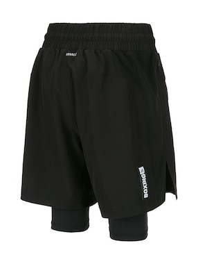 Short calzón de malla integrado ADIDAS para box hombre