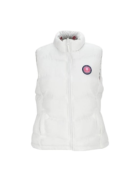 Chaleco Deportivo K-Swiss Para Mujer