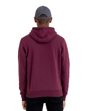 Sudadera New Era con capucha y bolsa New York Yankees para hombre
