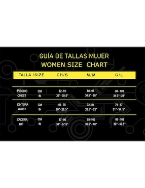 Malla Voltaica compresión baja para mujer