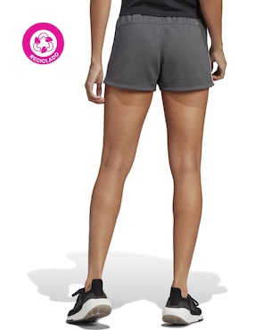 Short con bolsa Adidas para entrenamiento mujer