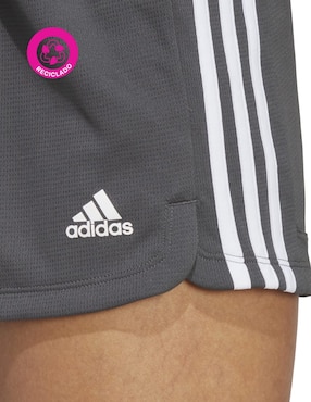 Short con bolsa Adidas para entrenamiento mujer