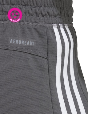 Short con bolsa Adidas para entrenamiento mujer