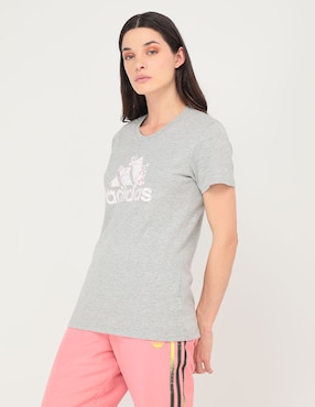 Playera Deportiva ADIDAS Para Mujer