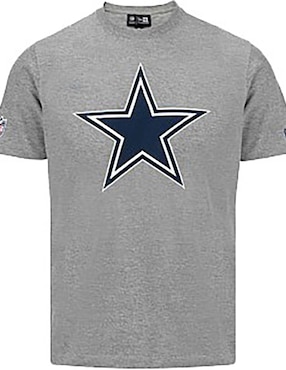 Playera Deportiva New Era Dallas Cowboys Para Hombre