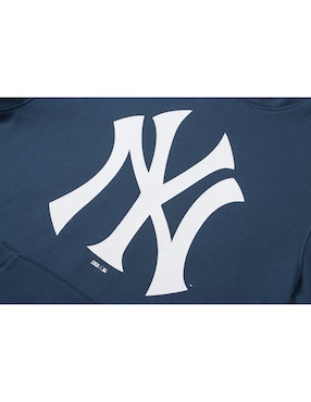 Sudadera Mlb con capucha New York Yankees para hombre