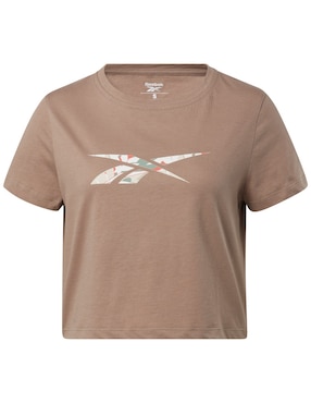 Playera Deportiva Reebok Para Mujer