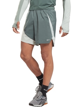 Short Reebok Para Entrenamiento Hombre