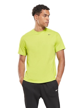 Playera Deportiva Reebok Para Hombre