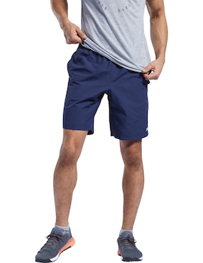 Short Reebok Para Entrenamiento Hombre