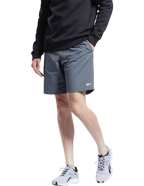 Short Reebok Para Entrenamiento Hombre