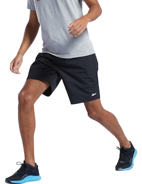 Short Reebok Para Entrenamiento Hombre