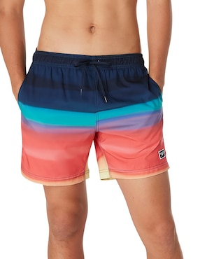 Traje De Baño Boardshort Speedo Para Hombre